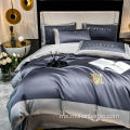 100% Bedsheet Cotton Set Reka Bentuk Disesuaikan Borong